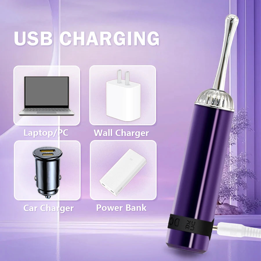 Powerful High Frequency G Spot Vibrators for Women Nipple Clitoris Stimulator Vagina Massager Female Masturbator Adult Sex Toys