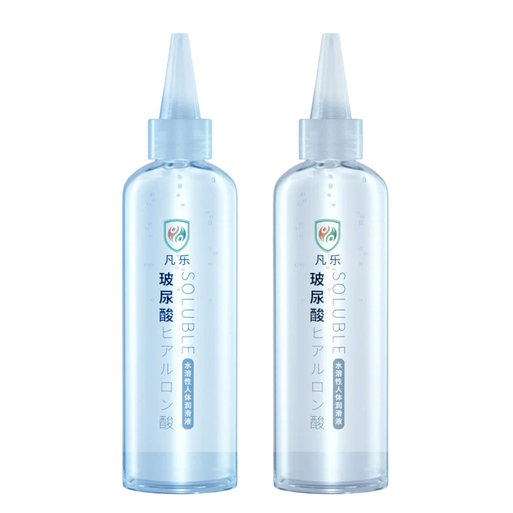 Anal Lubrication Water-based Sex lubricant 200ml Love Gel Sex lube Couples Gay Vaginal Orgasm Oil Sex Masturbation Lubricant