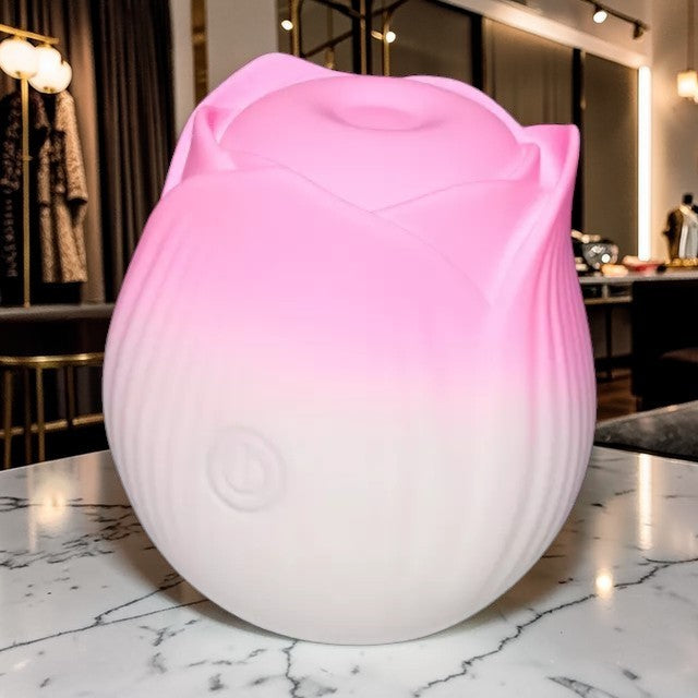 Glow in the Dark Rose(Lemon, White)