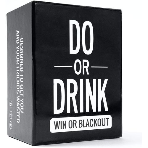 Do Or Drink Black