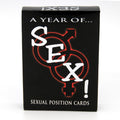 50 Positions Of Bondage Sex Position Cards