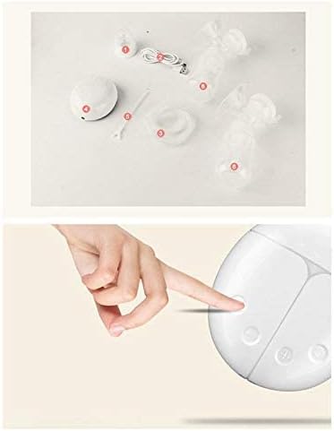 Breast pump