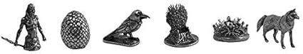 Monopoly Game of Thrones Board Game