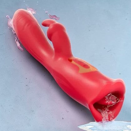 Tripple Stimulation Vibrator