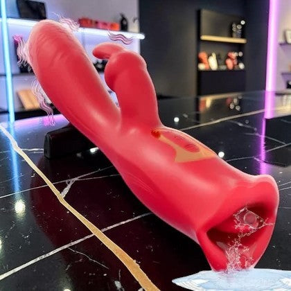 Tripple Stimulation Vibrator