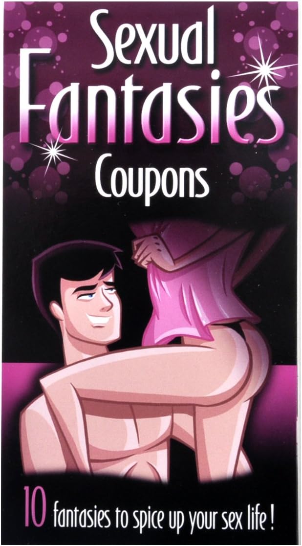 Sexual Fantasies Coupons