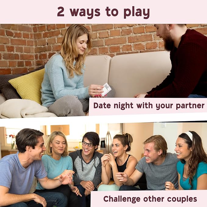 The Ultimate Game for Couples