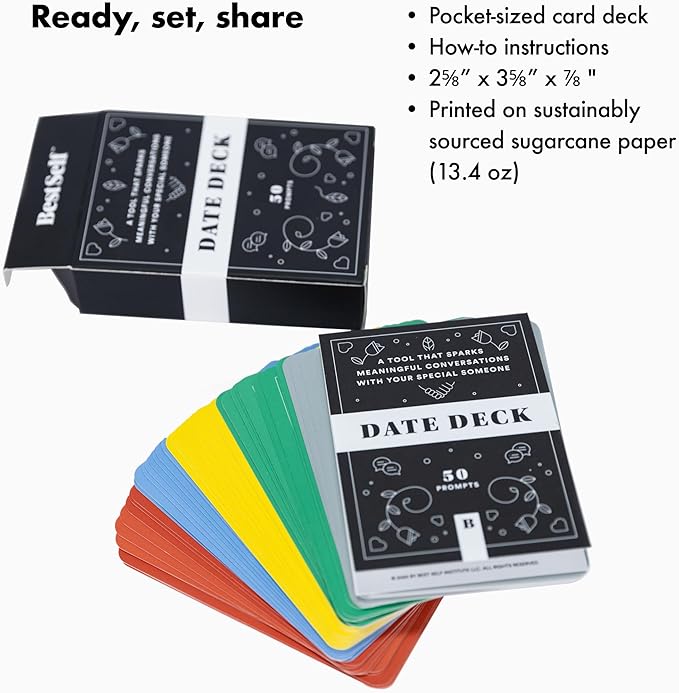 Date Deck Cards