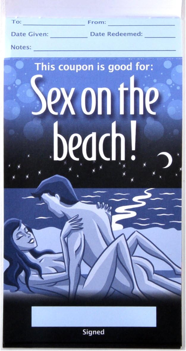 Sexual Fantasies Coupons