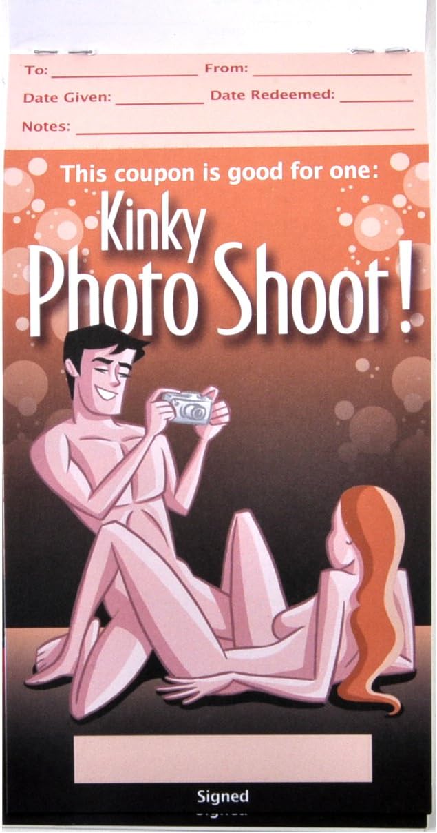 Sexual Fantasies Coupons