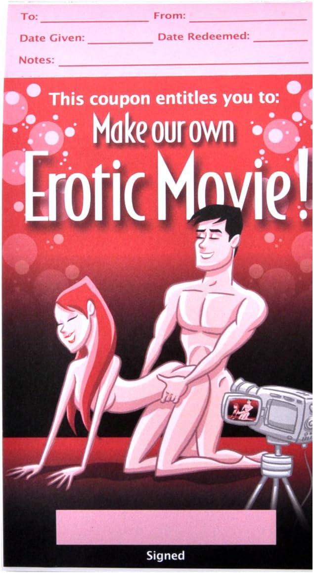 Sexual Fantasies Coupons