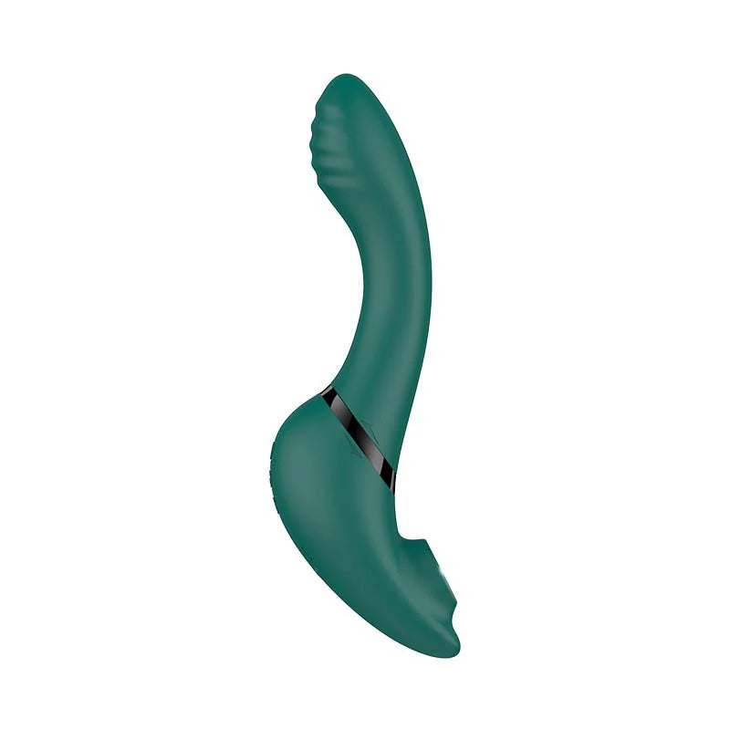 Reversible Licking Gspot Vibrator - Wistone