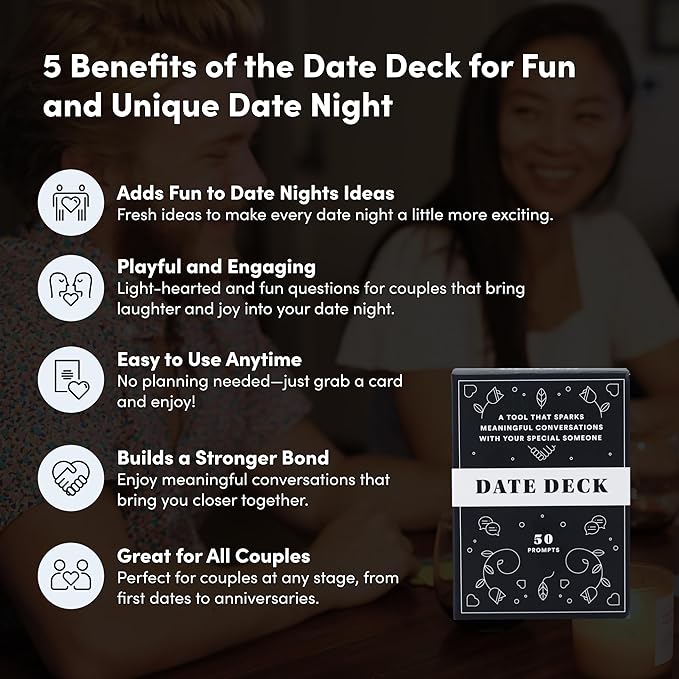 Date Deck Cards