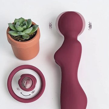 Ballerina Multifunction Vibrator