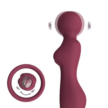 Ballerina Multifunction Vibrator