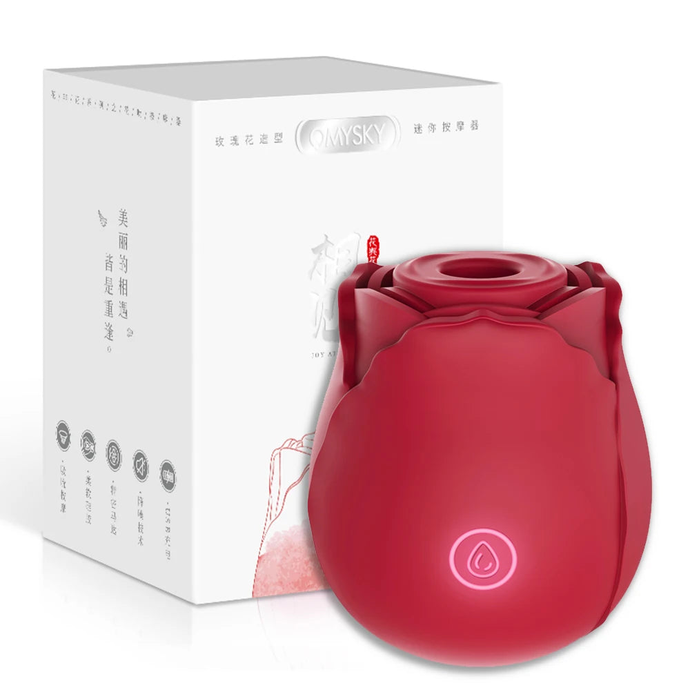 Omysky Rose Sucker(Original )