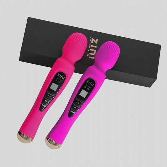 Powerful Clitoris Vibrators Sex Toy Magic Wand Vibrator Dildo Sex Machine Adult  Products Juguetes Sexuales Masturbation SM Gift