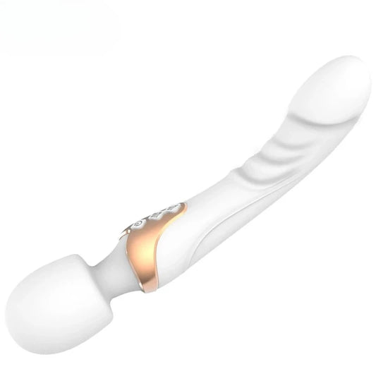 Vibrator Dildos for Women Powerful AV Wand 10 Modes Clitoris Stimulator G Spot Vagina Massager Adult Sex Toys for Woman