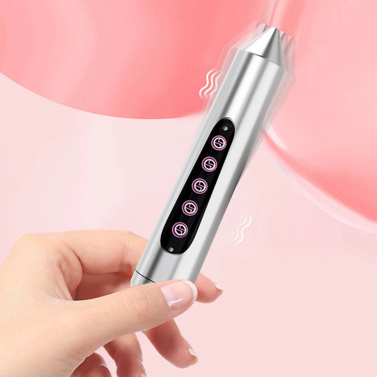 Clitoris Stimulator Vibrator for Women Bullet Vibrating Clit Nipple G-Spot Massager Female Masturbator Adult Sex Toys