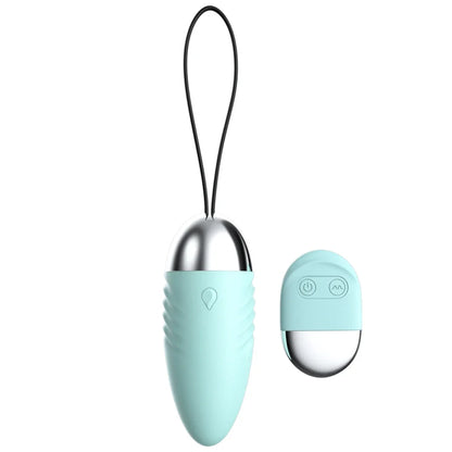 Wireless Remote Control Vibrator for Women - 10-Speed Bullet Egg & Kegel Ball Set | Clitoral & Intimate Stimulation