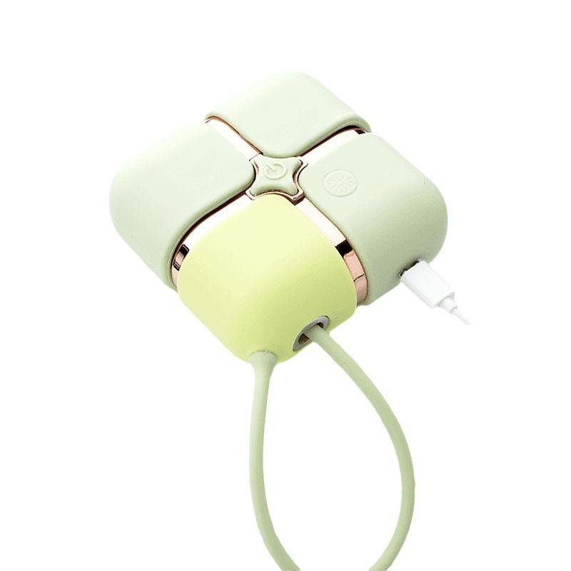 Rubiks Cube Sucking Vibrator