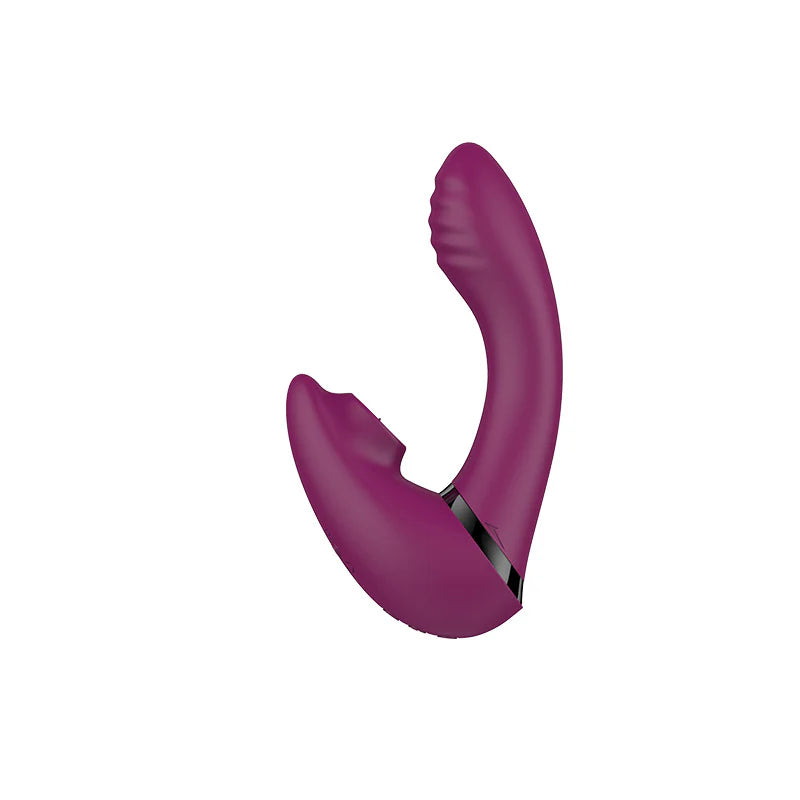 Reversible Licking Gspot Vibrator - Wistone