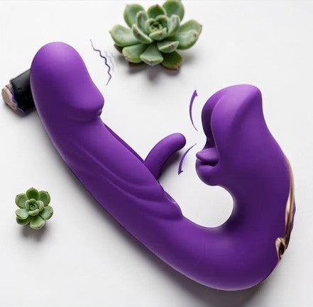 Flapping Vibrator