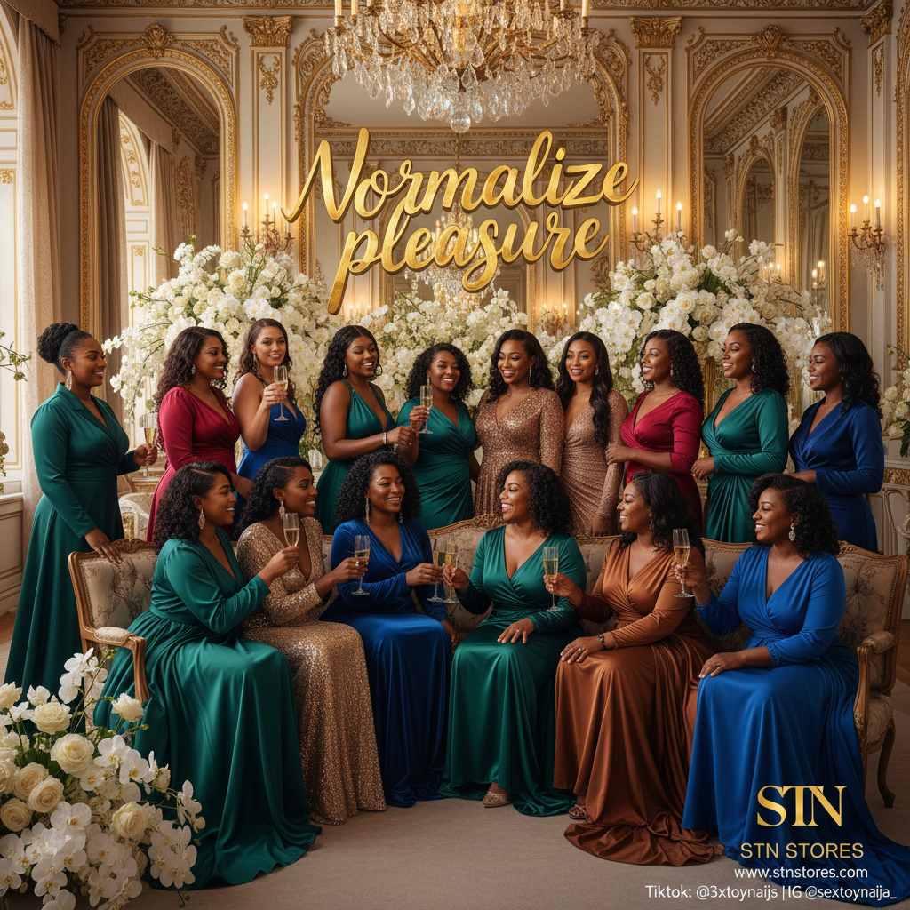 Day 27 Graphic 2 - Normalize pleasure - STN Stores