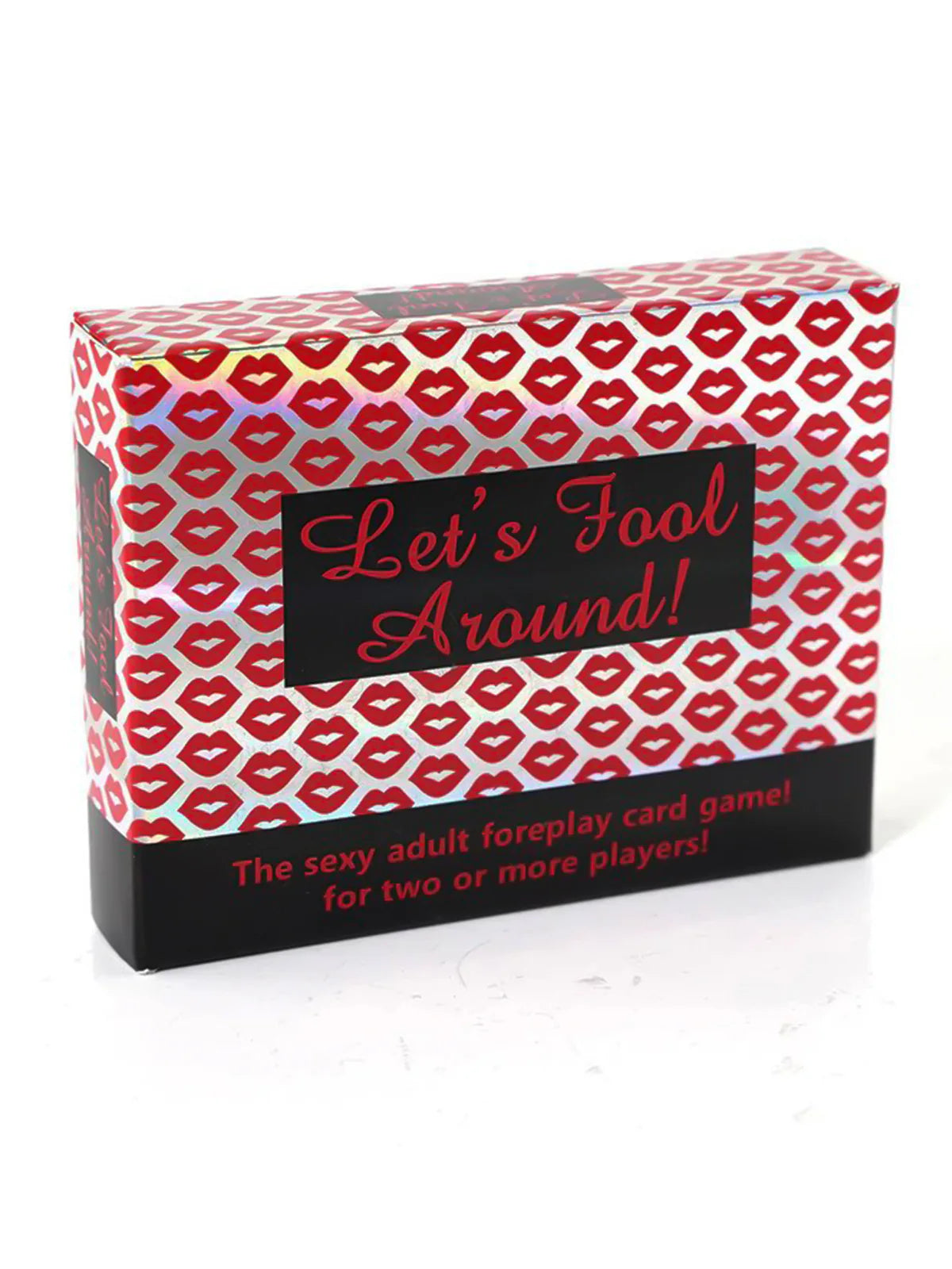 Lets Fool Around Card Game