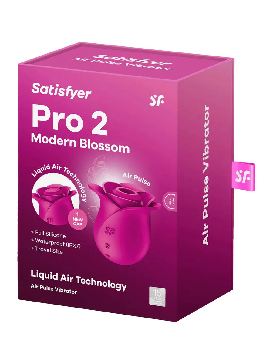 Satisfyer Pro 2 Modern Blossom