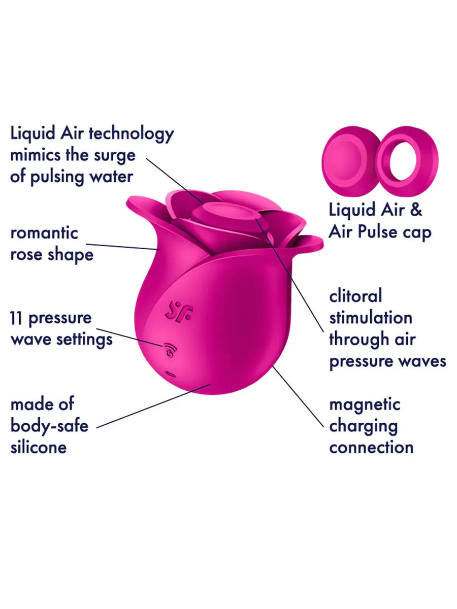 Satisfyer Pro 2 Modern Blossom