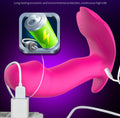 Fox Weyes Wearable Vibrator with Remote Control