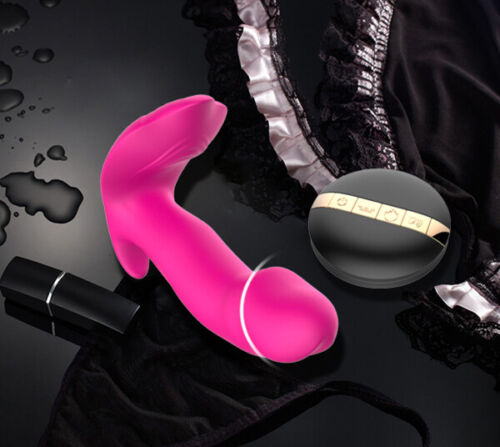 Fox Weyes Wearable Vibrator with Remote Control